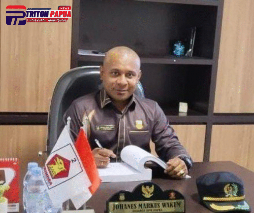 GAMBAR BERITA TRITON PAPUA