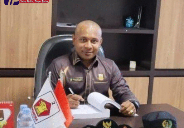 GAMBAR BERITA TRITON PAPUA