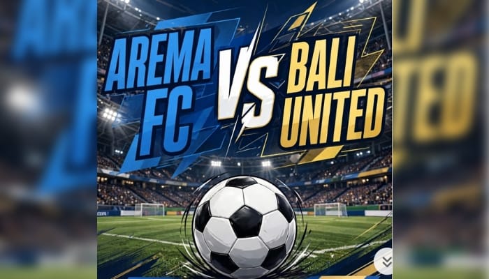 Super League: Arema FC vs Bali United disiarkan Indosiar Sabtu sore