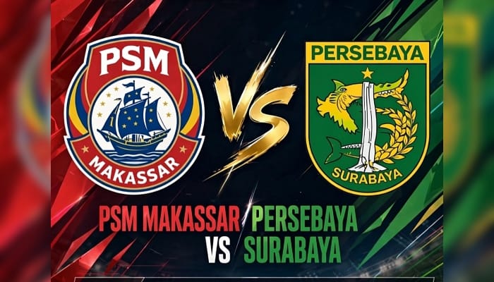 Super League: PSM Makassar vs Persebaya Surabaya disiarkan Indosiar Kamis sore