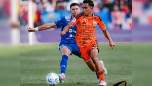 Persija Jakarta ke puncak klasemen setelah menerkam PSIM Yogyakarta
