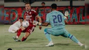 Bali United naik peringkat setelah babat Persijap Jepara
