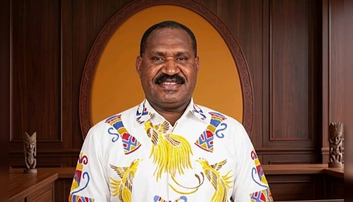 Willem Wandik: Dari Pegunungan Papua Tengah, membangun harapan dan masa depan