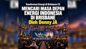 Mencari masa depan energi Indonesia di Brisbane