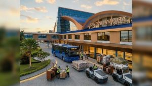 Duta Besar Okto Dorinus Manik usulkan penerbangan langsung Port Moresby–Jayapura