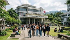Kabupaten Dogiyai kirim 16 mahasiswa ke FKIP Universitas Katolik Parahiyangan Bandung