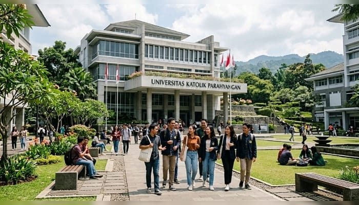Kabupaten Dogiyai kirim 16 mahasiswa ke FKIP Universitas Katolik Parahiyangan Bandung