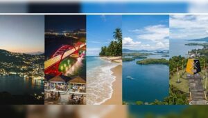 Pesona Port Numbay Jayapura