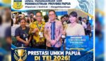 Transaksi di Trade Expo Indonesia yang diikuti Papua tembus Rp400 triliun