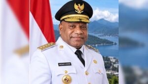 Mathius Derek Fakhiri: Dari pengabdian di kepolisian menuju kepemimpinan Papua