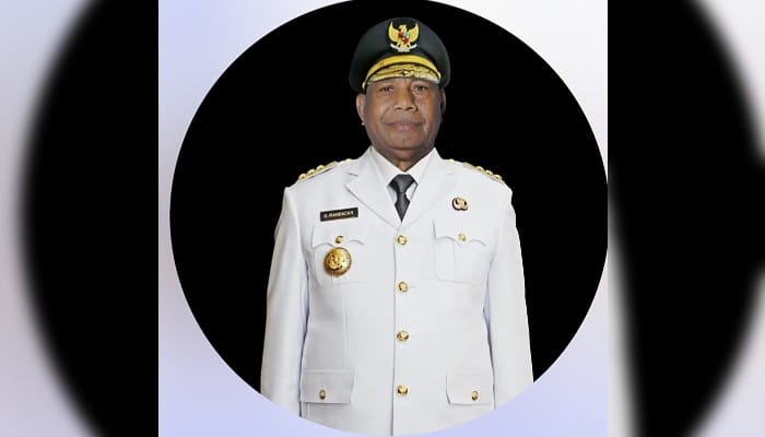 Asap Merauke selimuti Mimika, Bupati Johannes Rettob desak pemerintah pusat bertindak