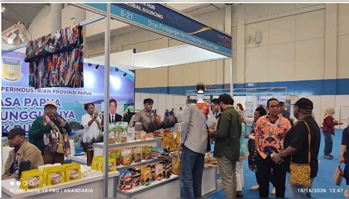 Minuman Kombucha produksi Rumah Papua sabet peringkat kedua UKM Pangan Award