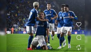 Klub Italia Como 107 milik keluarga Hartono gilas Manchester United