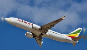Israel perintahkan pesawat Ethiopian Airlines putar balik karena dipiloti WNI