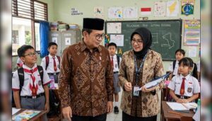 Jakarta jadi kota pelajar terbaik se-Indonesia, peringkat 117 dunia