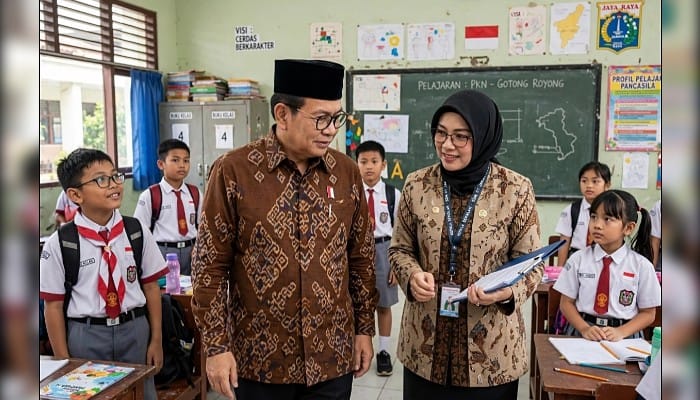Jakarta jadi kota pelajar terbaik se-Indonesia, peringkat 117 dunia