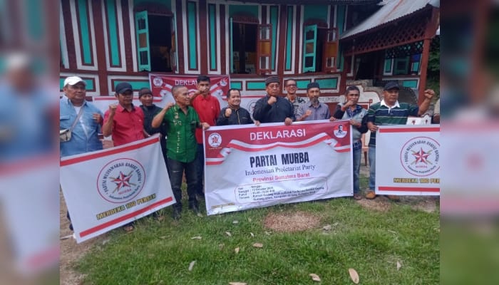 Dua Tahun Prabowo–Gibran, Partai Murba tagih janji 19 juta lapangan kerja