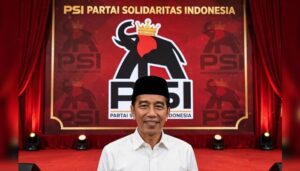 Jika Jokowi Ketua Umum PSI: Uji pesona dan elektabilitas