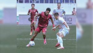 Java United masuk ke zona aman setelah patuk Borneo FC