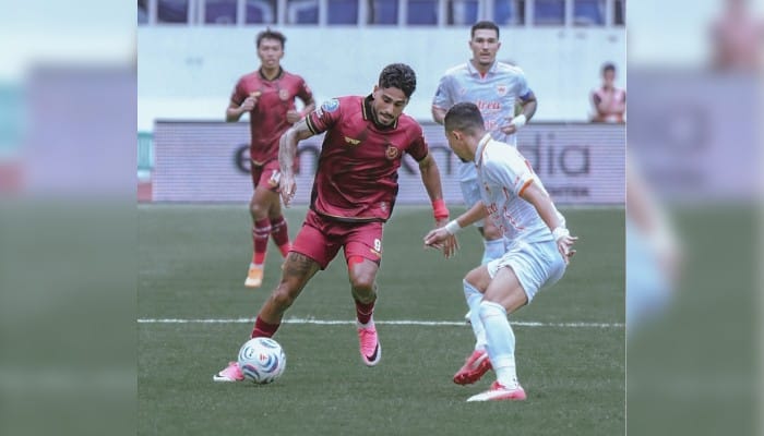 Java United masuk ke zona aman setelah patuk Borneo FC