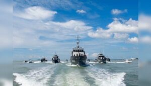 Bea Cukai Papua Luncurkan Operasi Jaring Wallacea